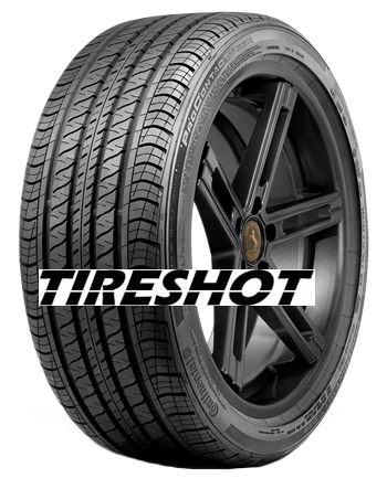 Continental ProContact RX Tire